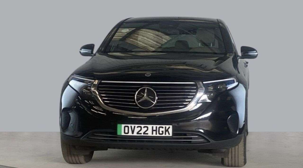 2022 MERCEDES-BENZ EQC 2022 MERCEDES-BENZ EQC