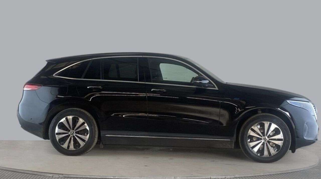 2022 MERCEDES-BENZ EQC 2022 MERCEDES-BENZ EQC
