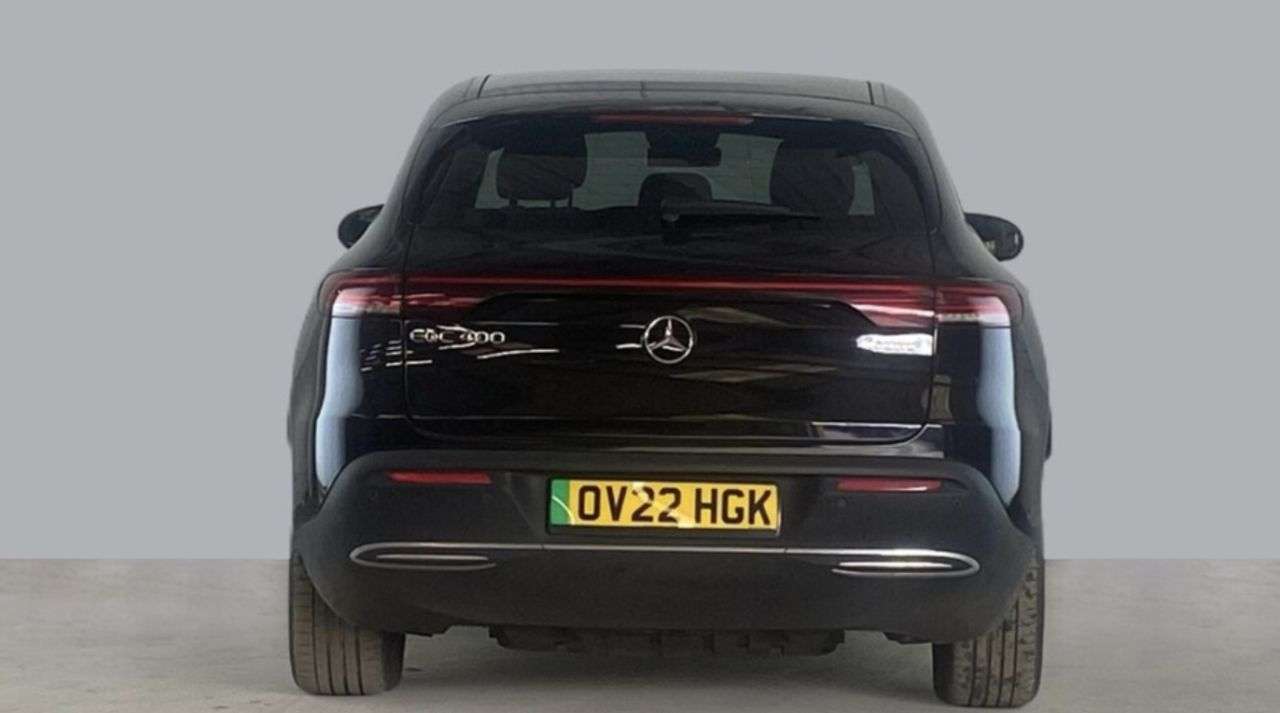 2022 MERCEDES-BENZ EQC 2022 MERCEDES-BENZ EQC
