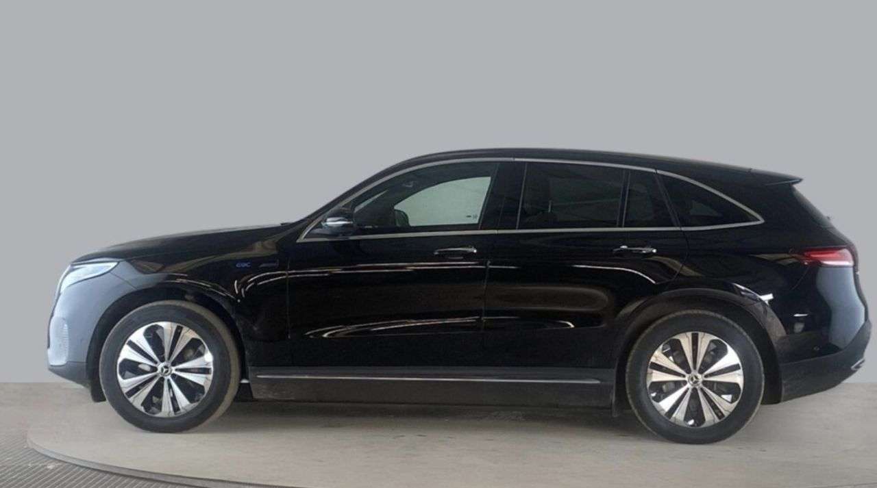 2022 MERCEDES-BENZ EQC 2022 MERCEDES-BENZ EQC