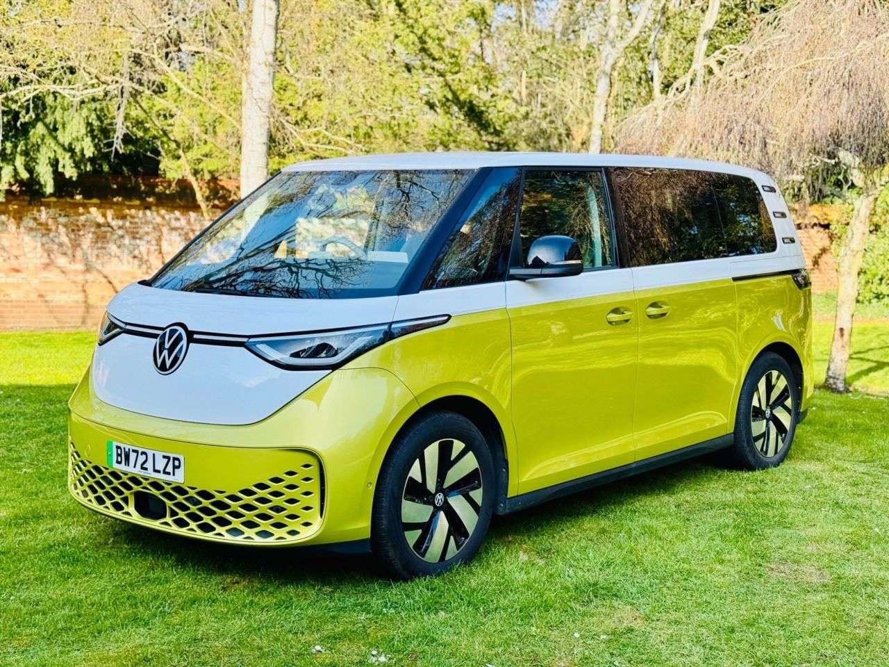 2023 VOLKSWAGEN ID. BUZZ 2023 VOLKSWAGEN ID. BUZZ