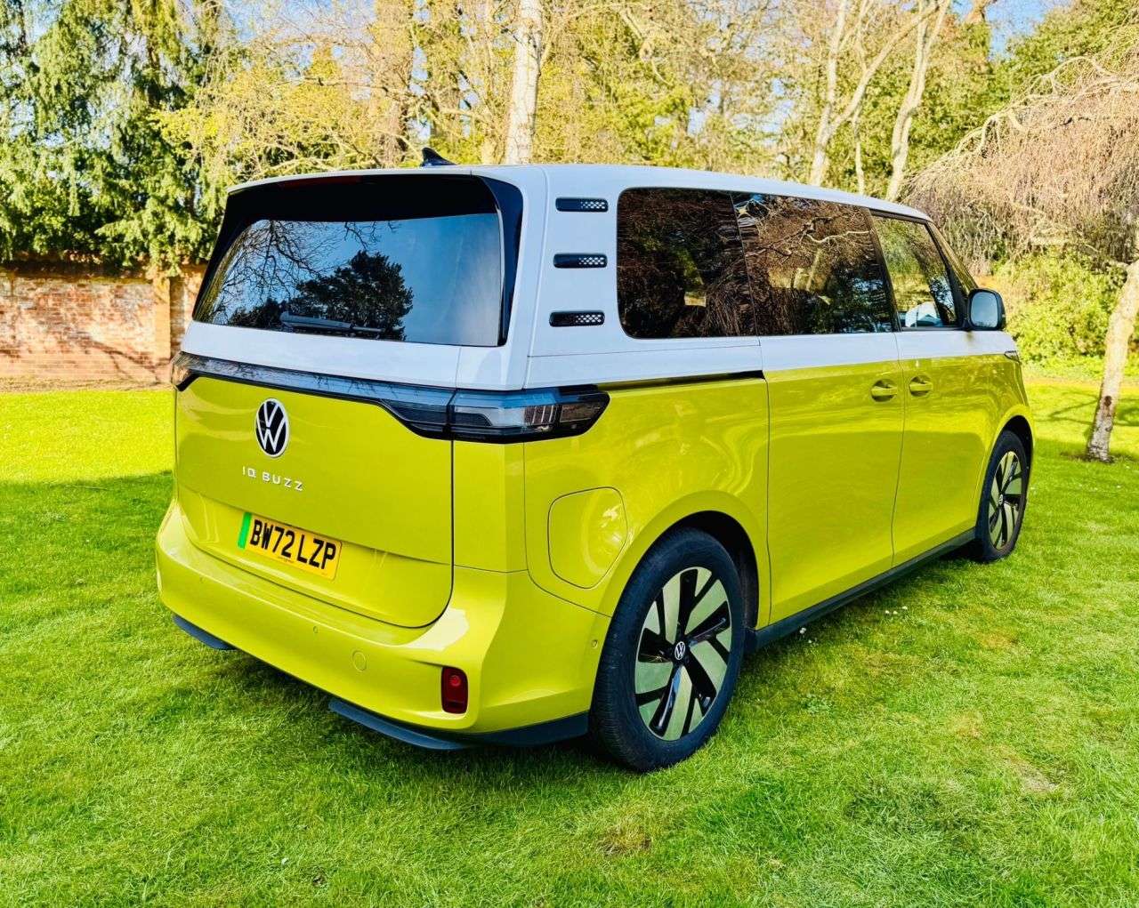 2023 VOLKSWAGEN ID. BUZZ 2023 VOLKSWAGEN ID. BUZZ