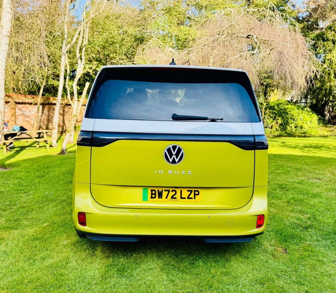 2023 VOLKSWAGEN ID. BUZZ 2023 VOLKSWAGEN ID. BUZZ