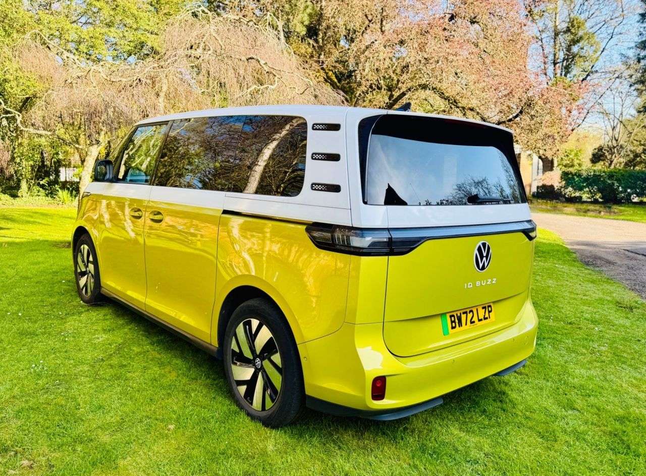 2023 VOLKSWAGEN ID. BUZZ 2023 VOLKSWAGEN ID. BUZZ