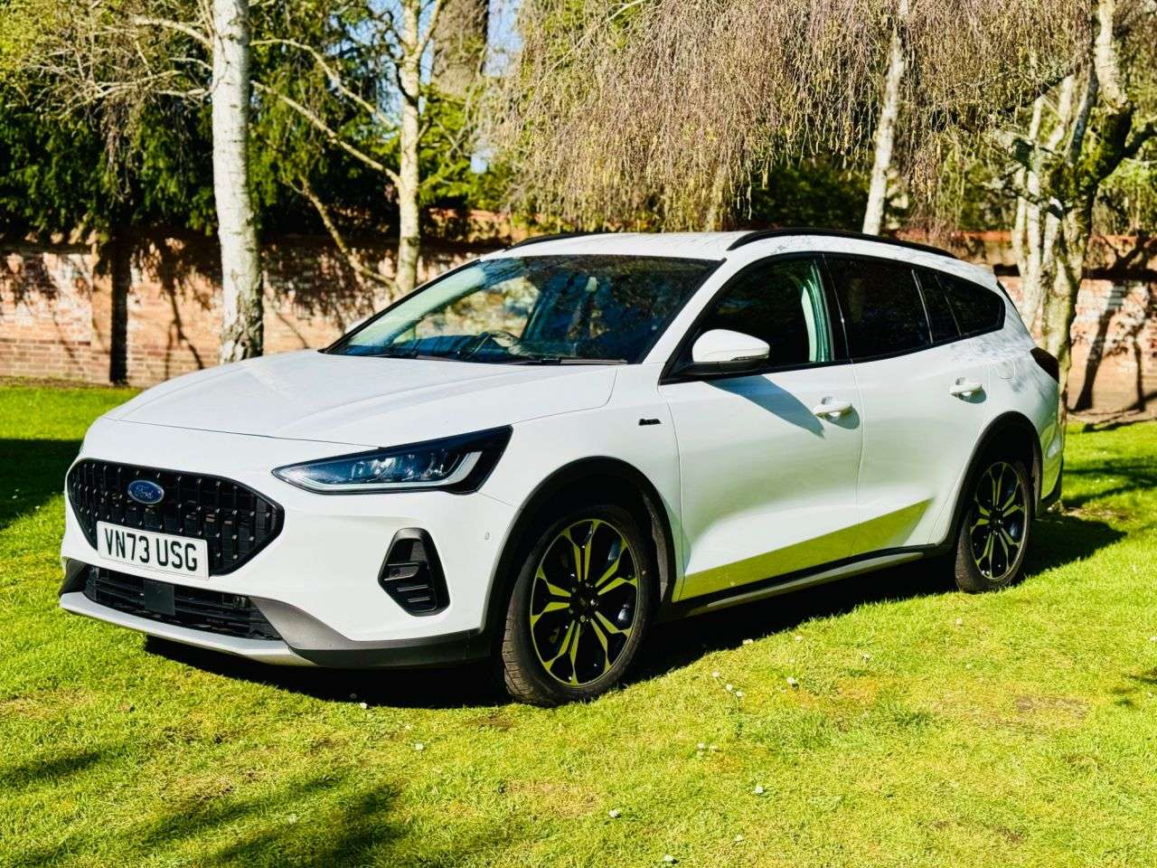 2024 FORD FOCUS 2024 FORD FOCUS