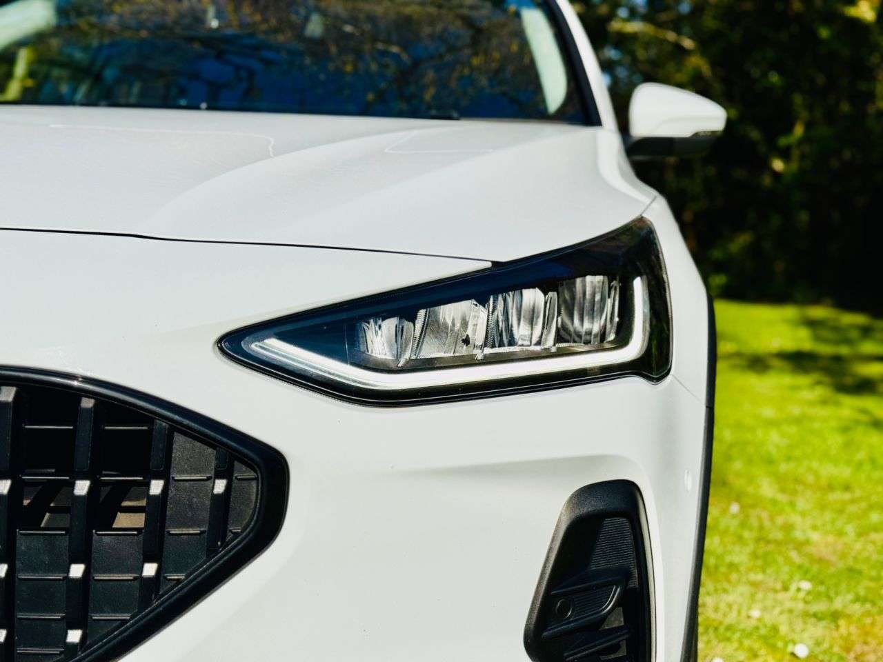 A 2024 FORD FOCUS 1.0T EcoBoost MHEV Active X Estate 5dr Petrol Hybrid DCT Euro 6 (s/s) (155 A 2024 FORD FOCUS 1.0T EcoBoost MHEV Active X Estate 5dr Petrol Hybrid DCT Euro 6 (s/s) (155