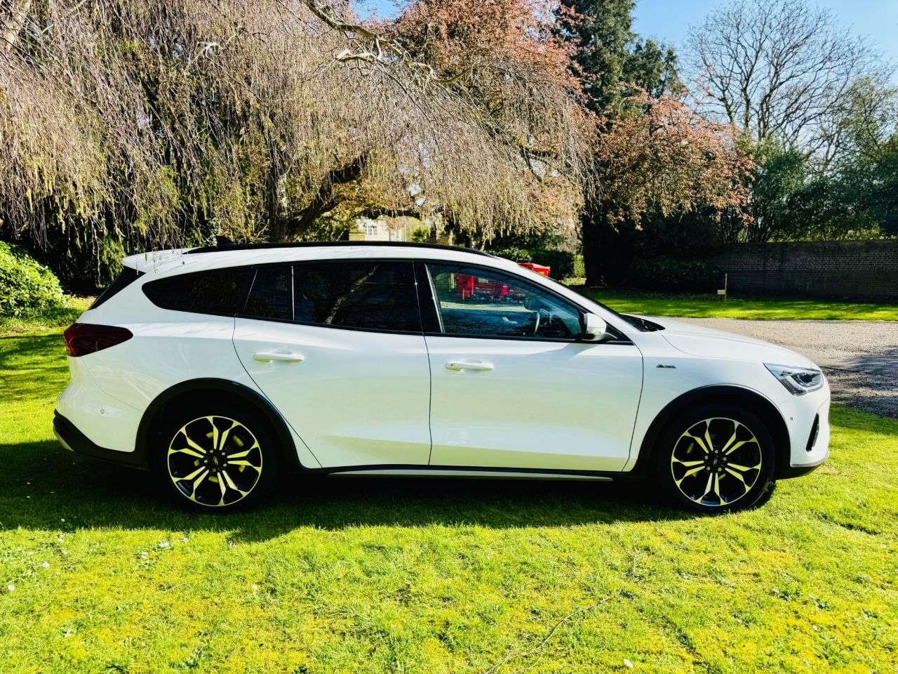 2024 FORD FOCUS 2024 FORD FOCUS