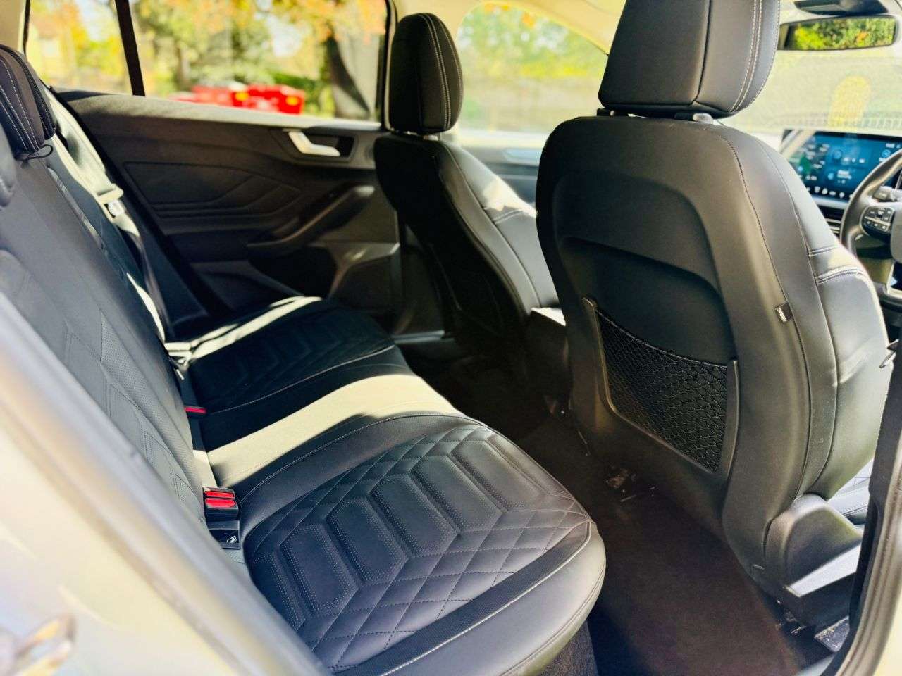 2024 FORD FOCUS 2024 FORD FOCUS