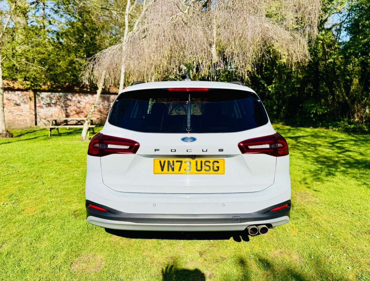 2024 FORD FOCUS 2024 FORD FOCUS