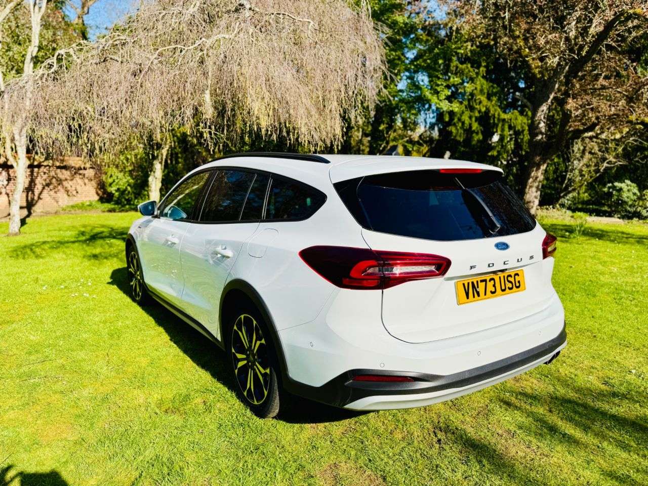 2024 FORD FOCUS 2024 FORD FOCUS