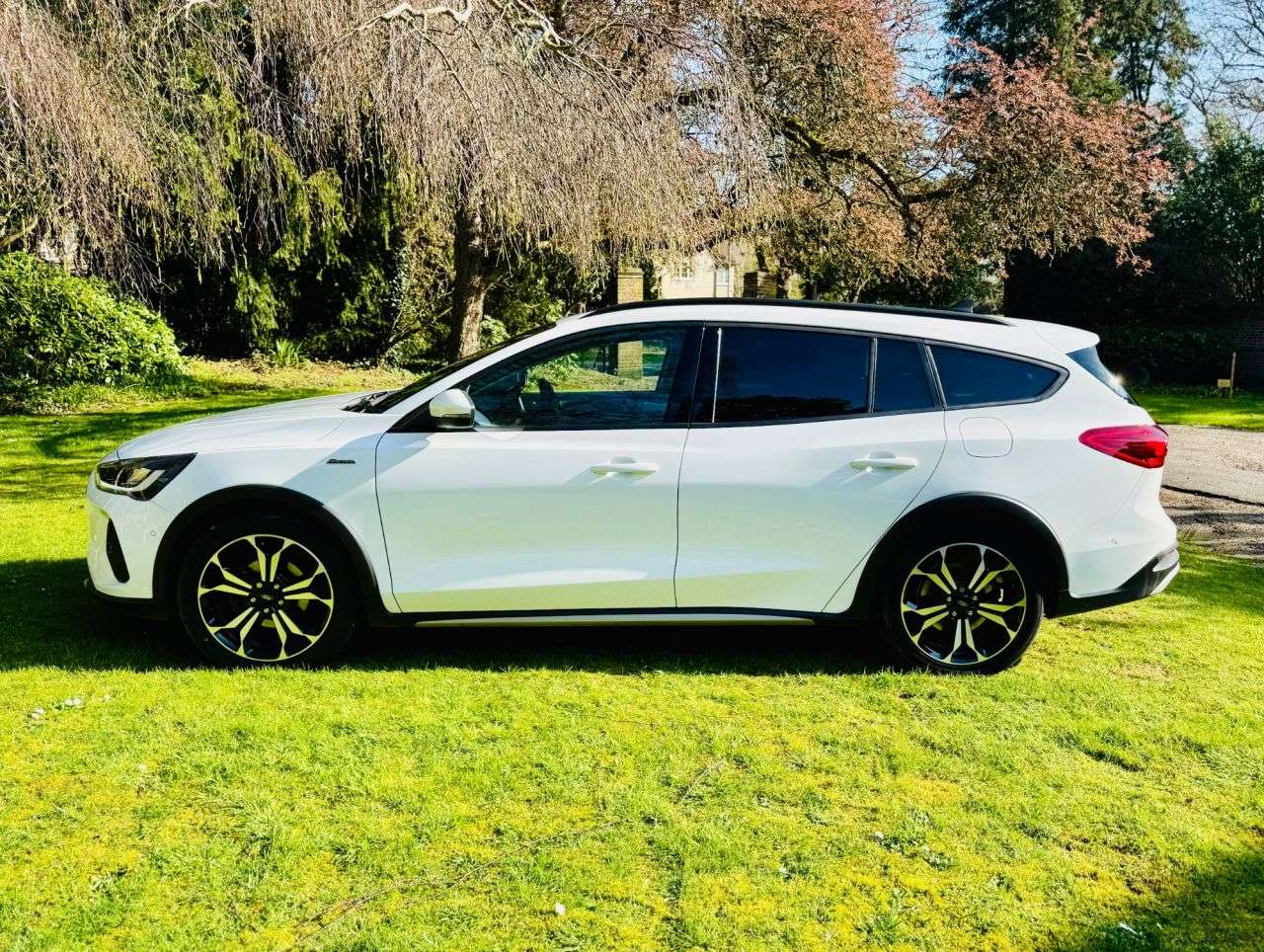 2024 FORD FOCUS 2024 FORD FOCUS