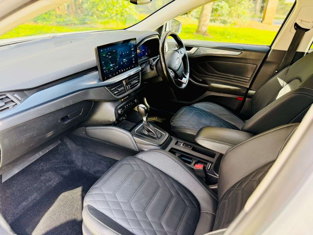 2024 FORD FOCUS 2024 FORD FOCUS