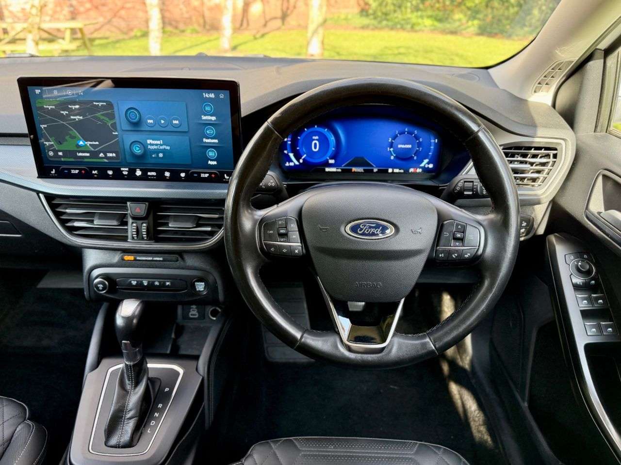 2024 FORD FOCUS 2024 FORD FOCUS