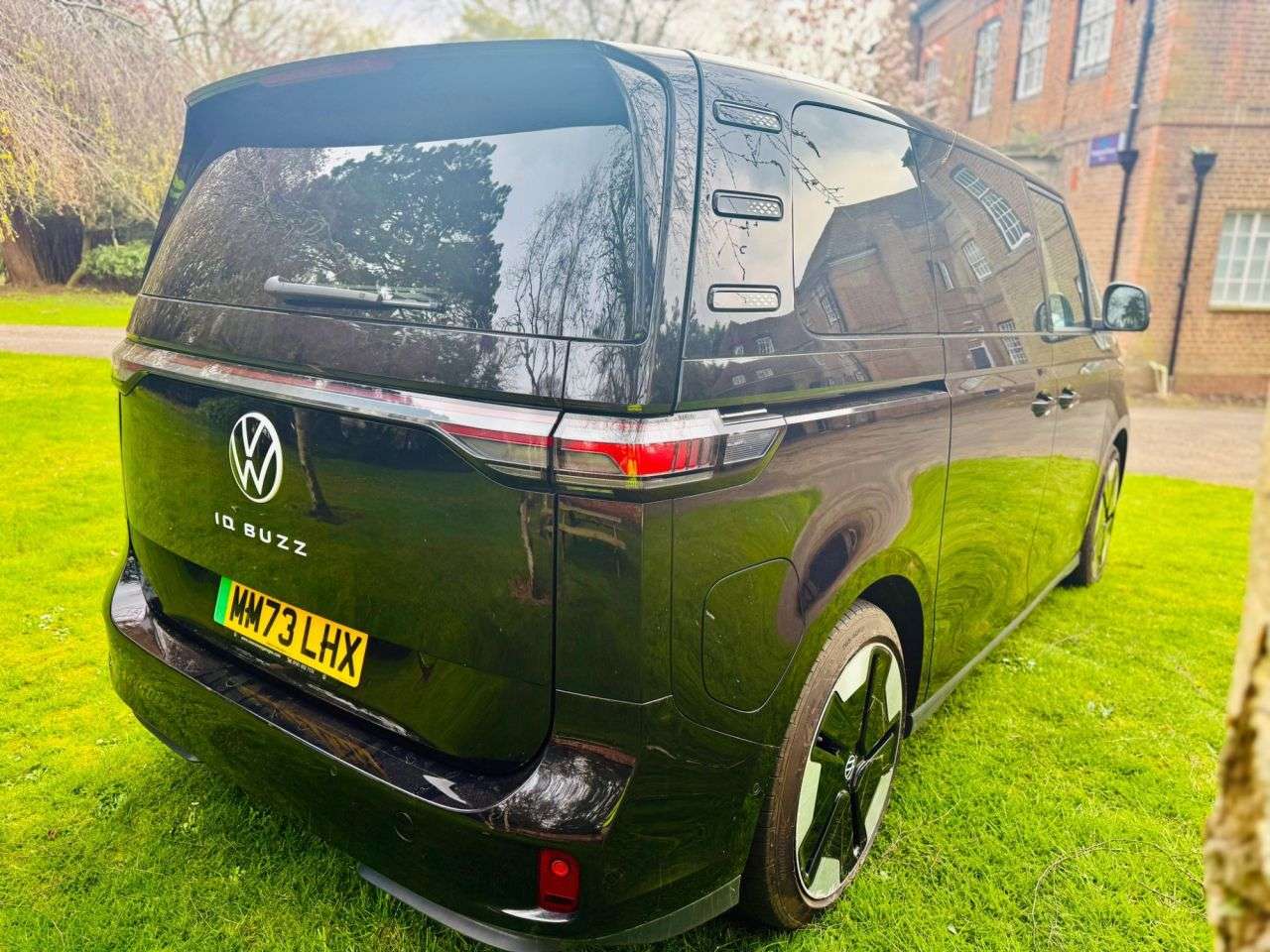 2023 VOLKSWAGEN ID. BUZZ 2023 VOLKSWAGEN ID. BUZZ