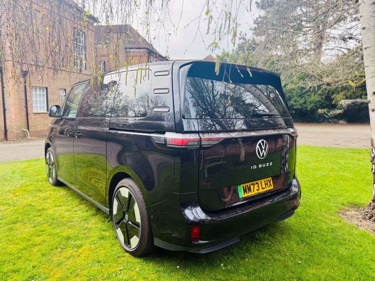 2023 VOLKSWAGEN ID. BUZZ 2023 VOLKSWAGEN ID. BUZZ