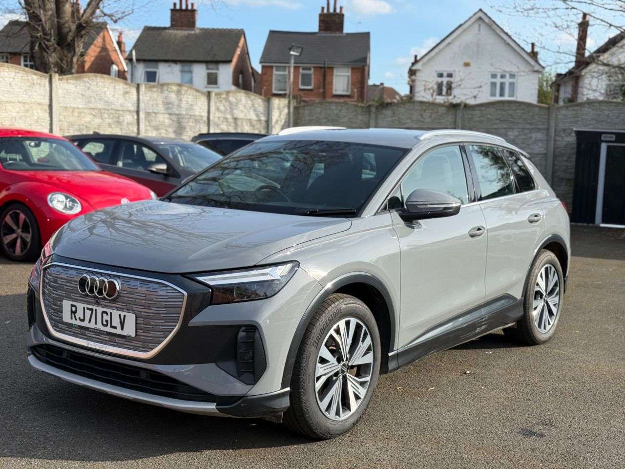 2021 AUDI Q4 E-TRON 2021 AUDI Q4 E-TRON