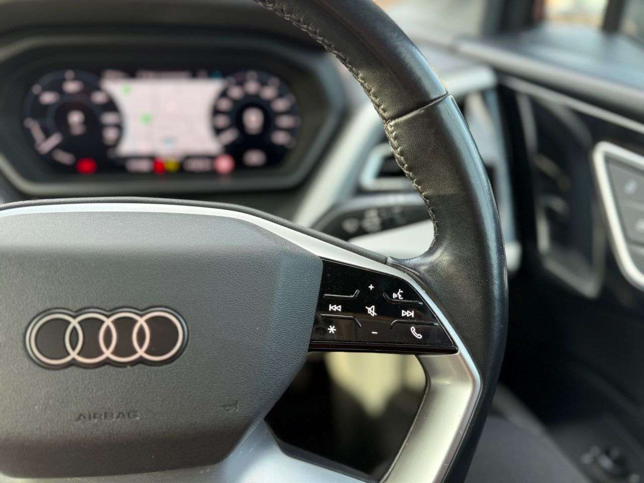 2021 AUDI Q4 E-TRON 2021 AUDI Q4 E-TRON