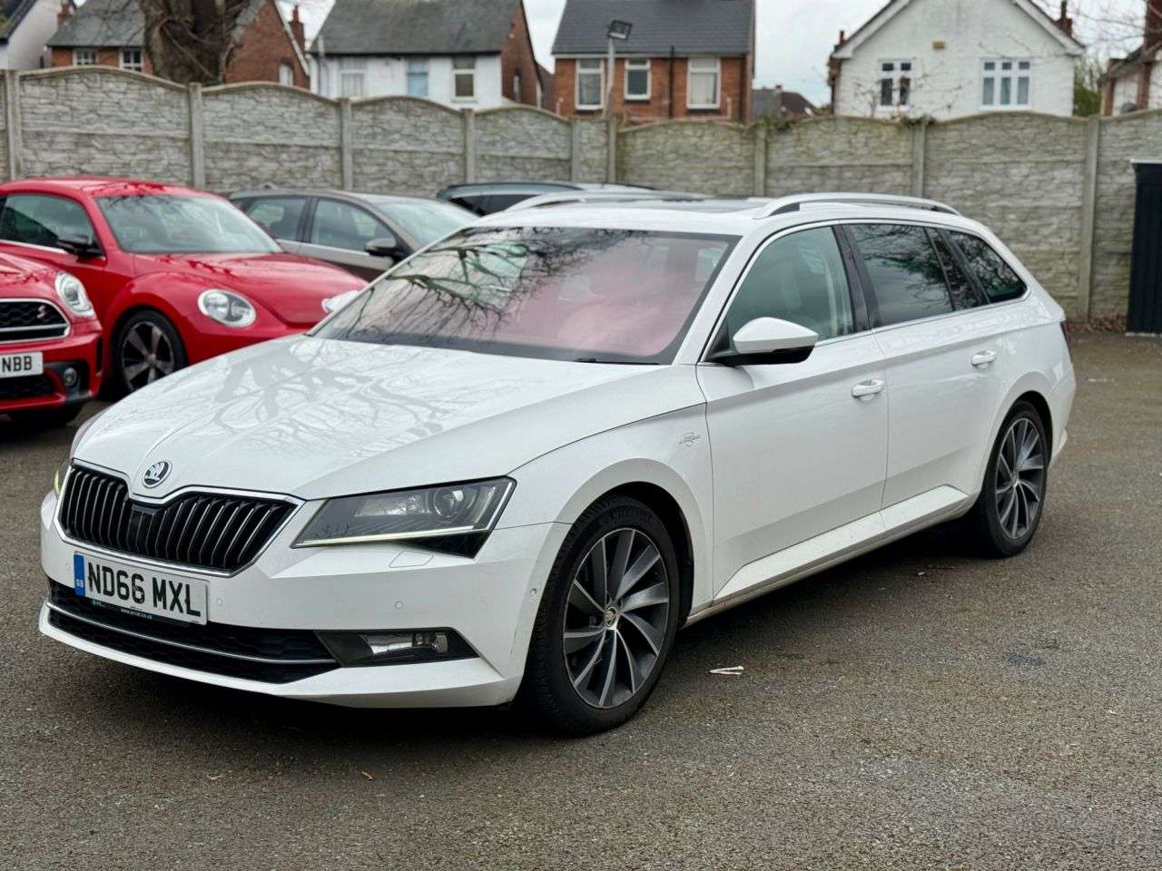 2017 SKODA SUPERB 2017 SKODA SUPERB