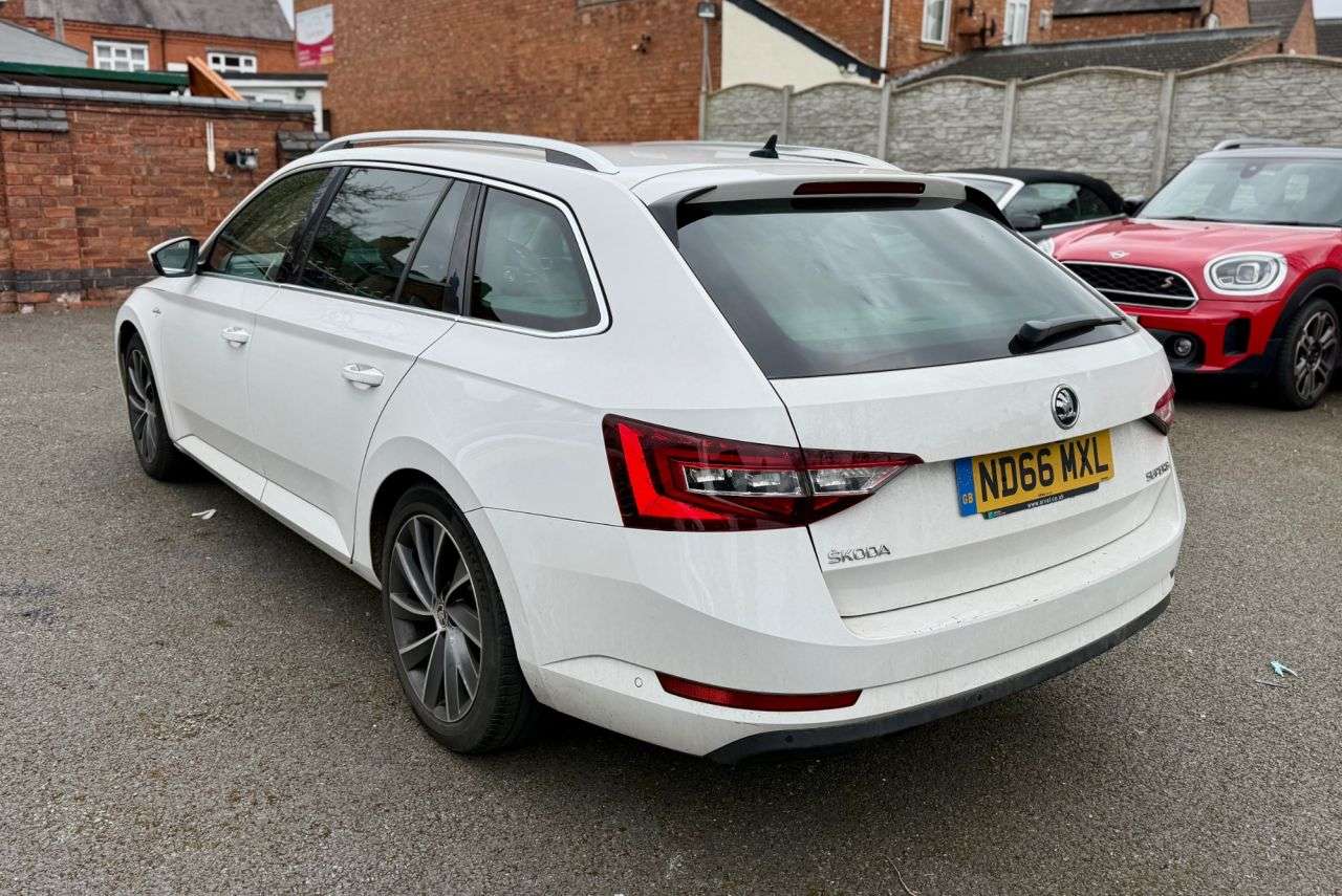 2017 SKODA SUPERB 2017 SKODA SUPERB