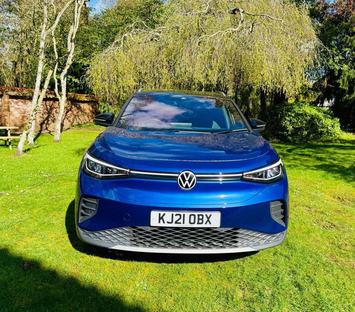 2021 VOLKSWAGEN ID.4 2021 VOLKSWAGEN ID.4