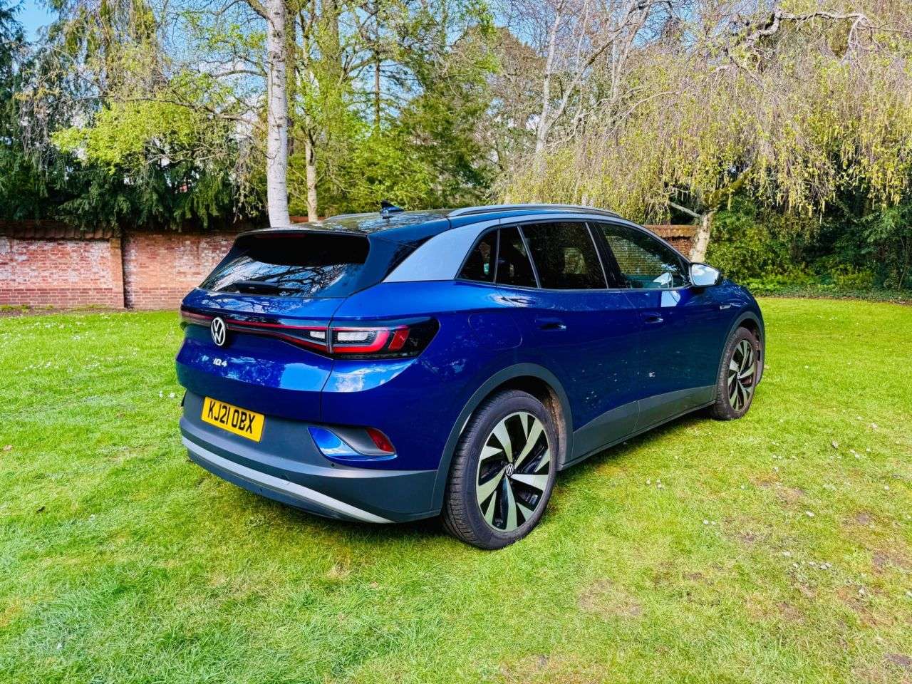 2021 VOLKSWAGEN ID.4 2021 VOLKSWAGEN ID.4