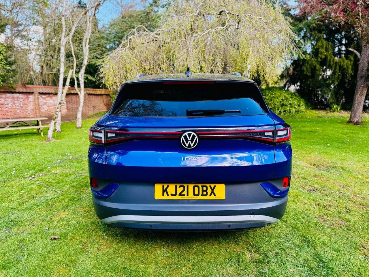 2021 VOLKSWAGEN ID.4 2021 VOLKSWAGEN ID.4