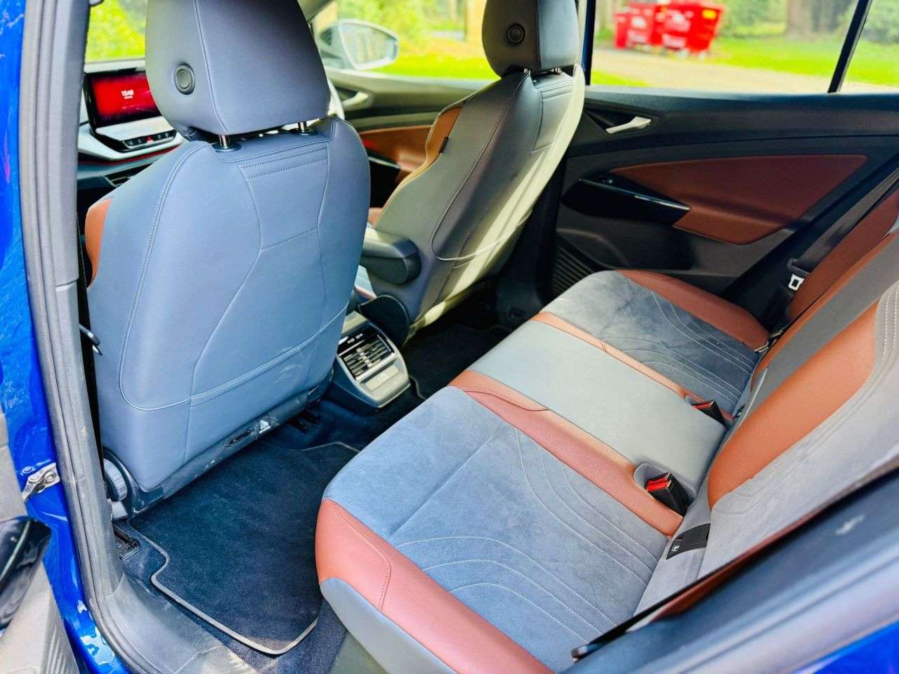 2021 VOLKSWAGEN ID.4 2021 VOLKSWAGEN ID.4