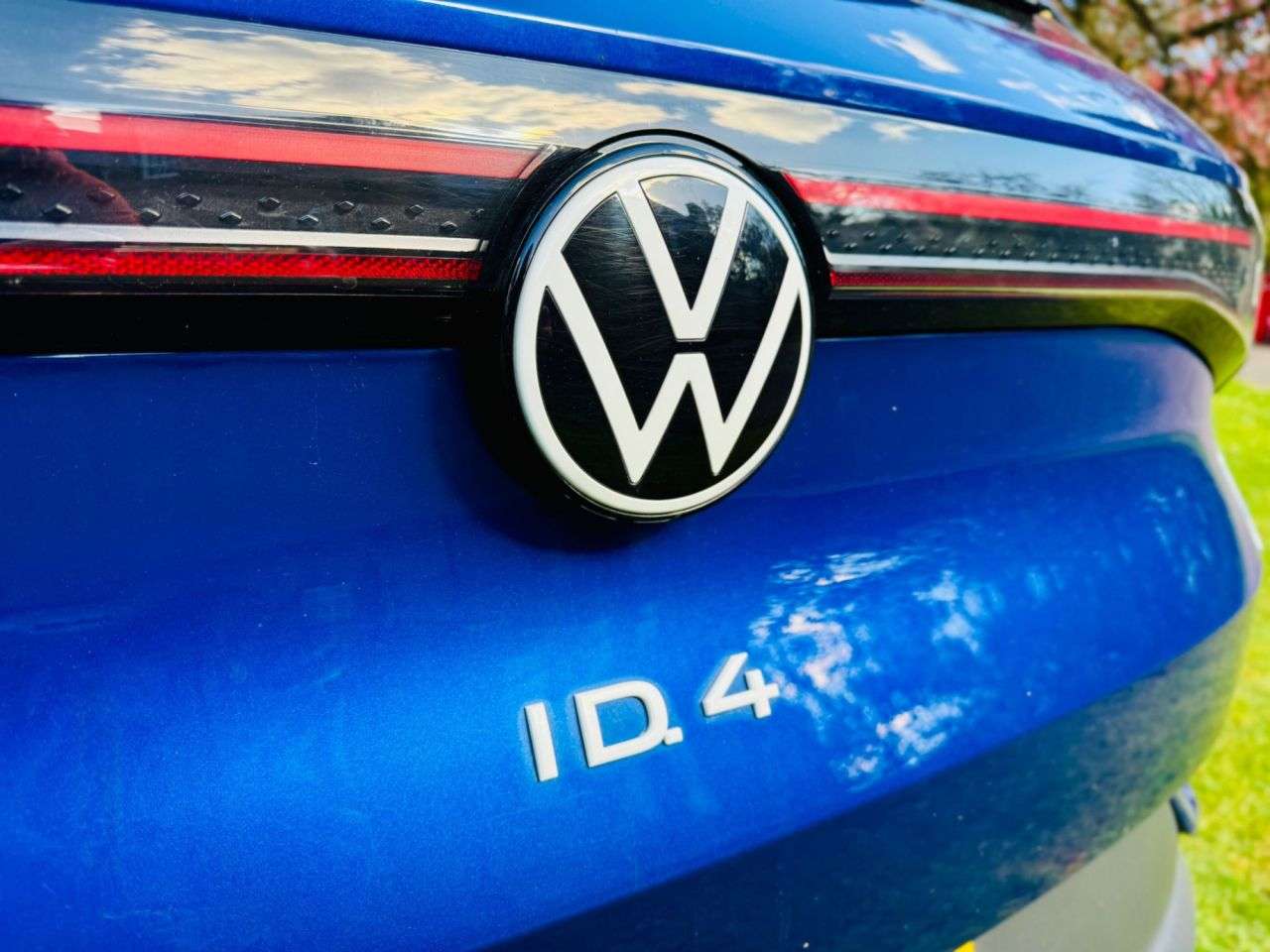 2021 VOLKSWAGEN ID.4 2021 VOLKSWAGEN ID.4