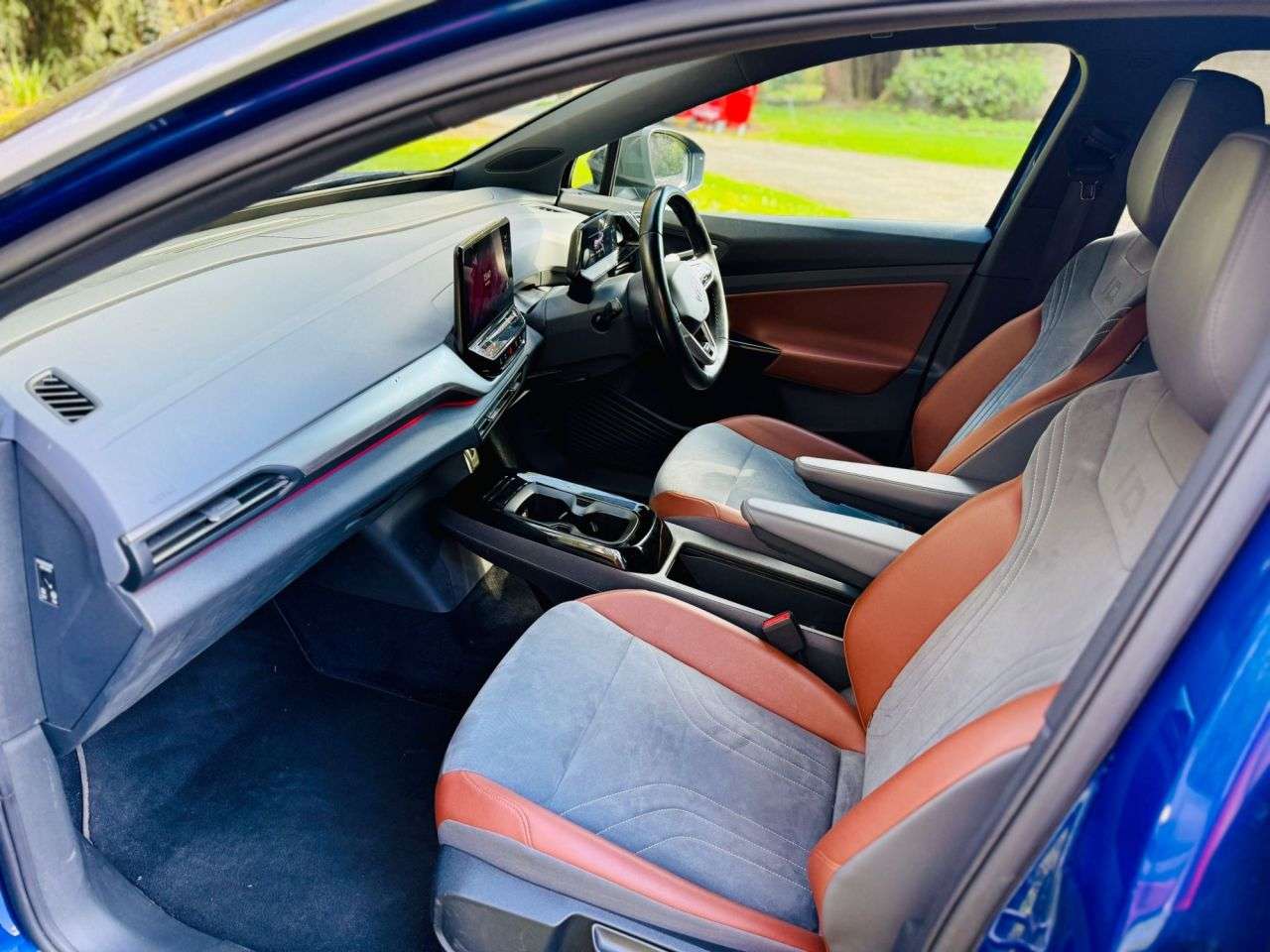 2021 VOLKSWAGEN ID.4 2021 VOLKSWAGEN ID.4