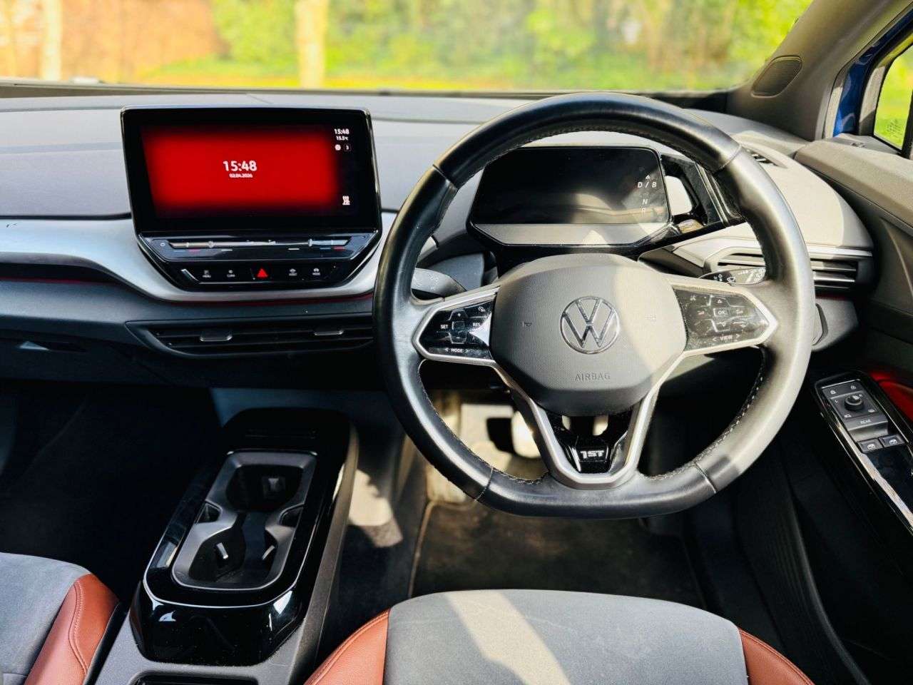 2021 VOLKSWAGEN ID.4 2021 VOLKSWAGEN ID.4