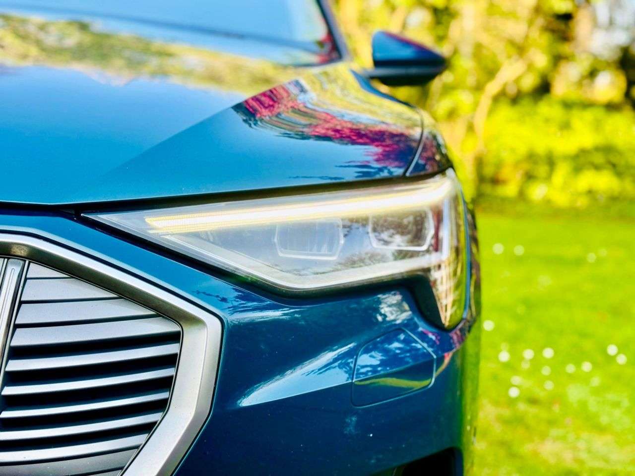 2021 AUDI E-TRON 2021 AUDI E-TRON