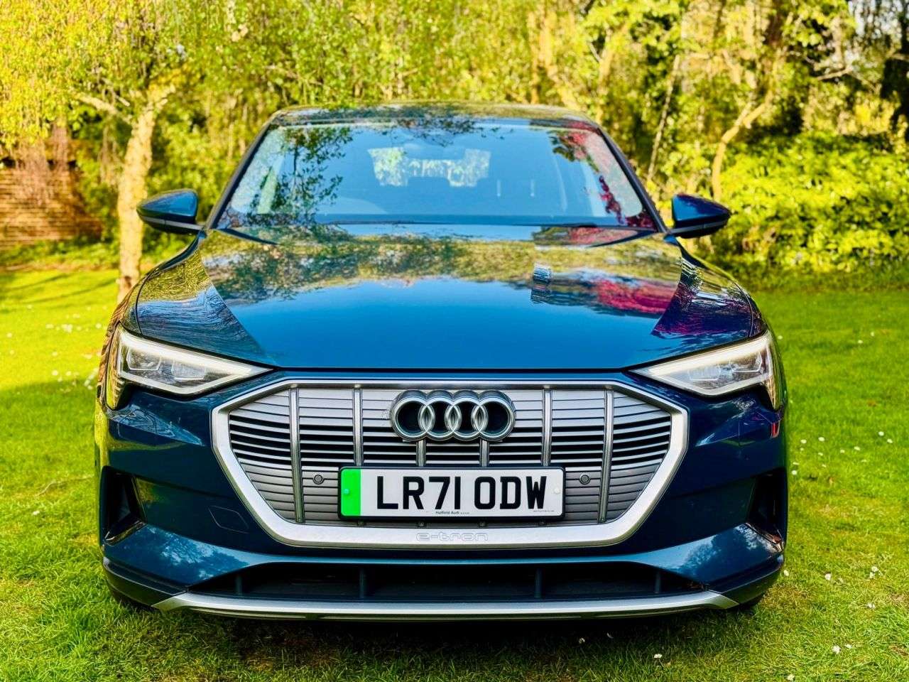 2021 AUDI E-TRON 2021 AUDI E-TRON