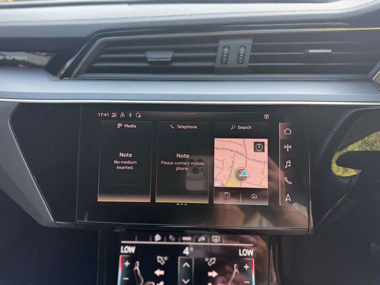 2021 AUDI E-TRON 2021 AUDI E-TRON