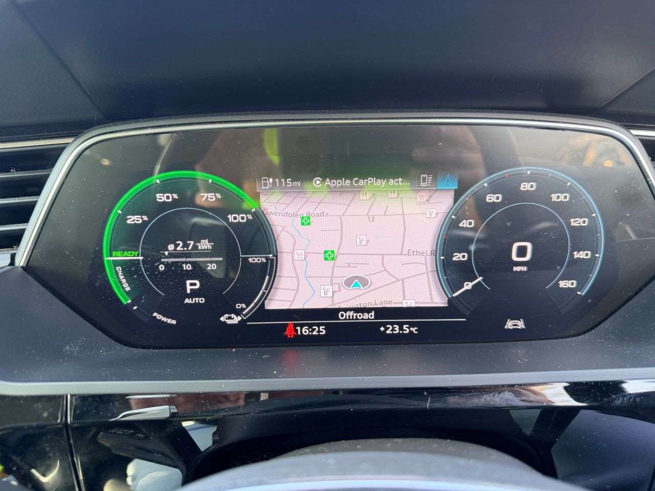 2021 AUDI E-TRON 2021 AUDI E-TRON