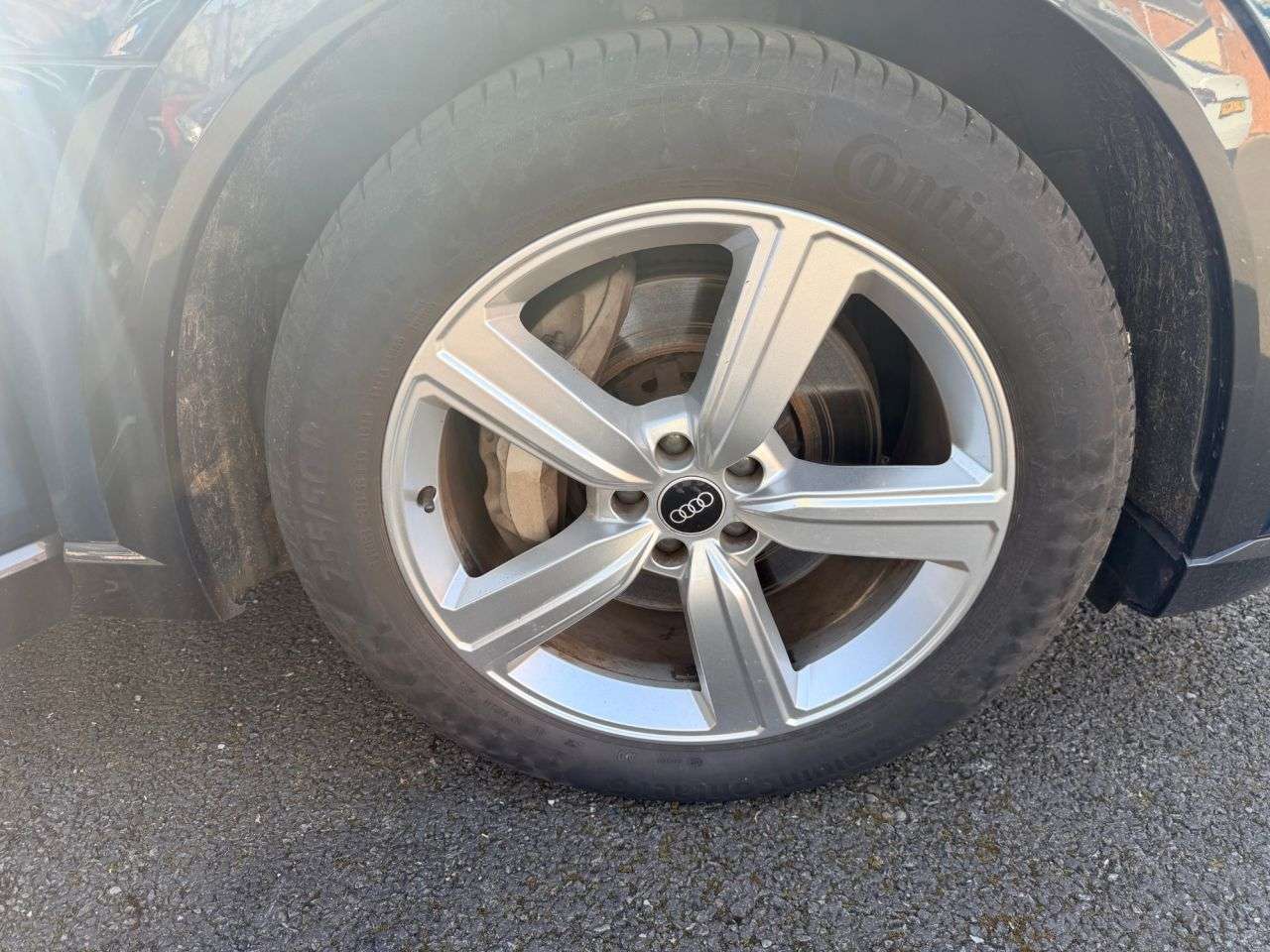 2021 AUDI E-TRON 2021 AUDI E-TRON