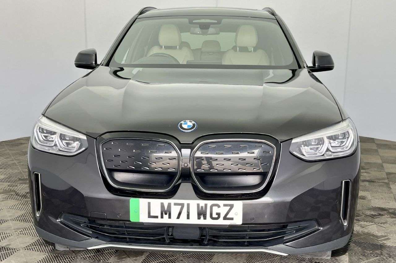 2021 BMW IX3 2021 BMW IX3