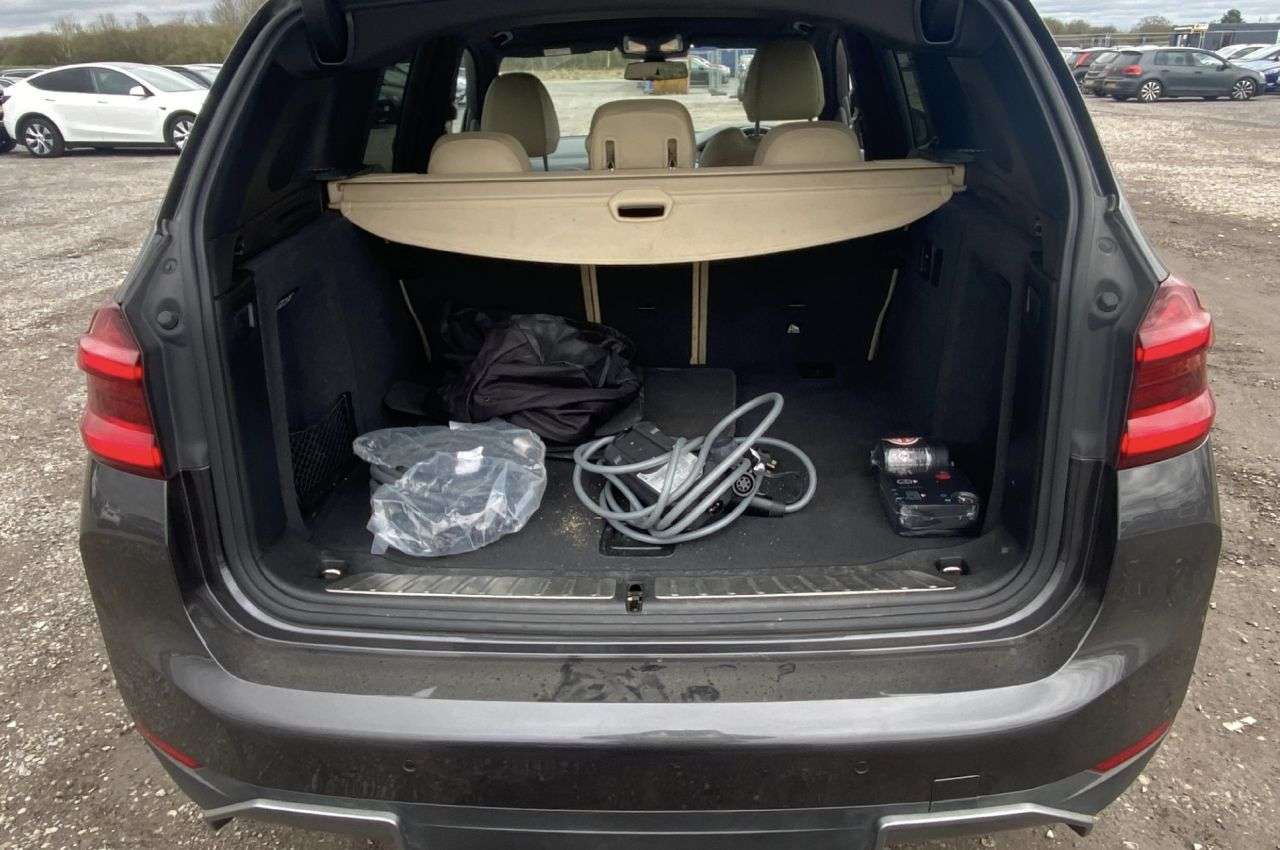 2021 BMW IX3 2021 BMW IX3