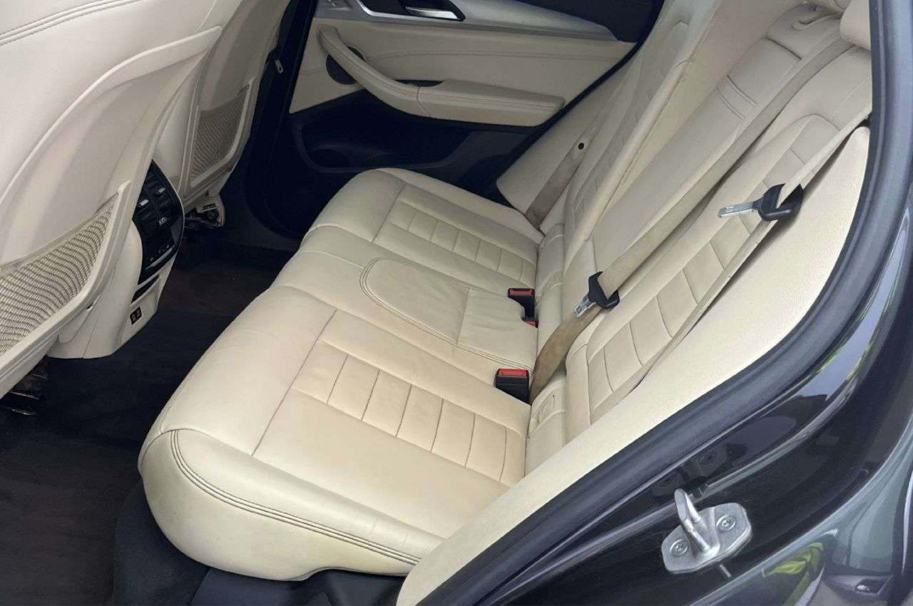 2021 BMW IX3 2021 BMW IX3