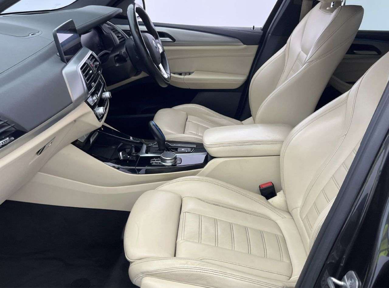 2021 BMW IX3 2021 BMW IX3