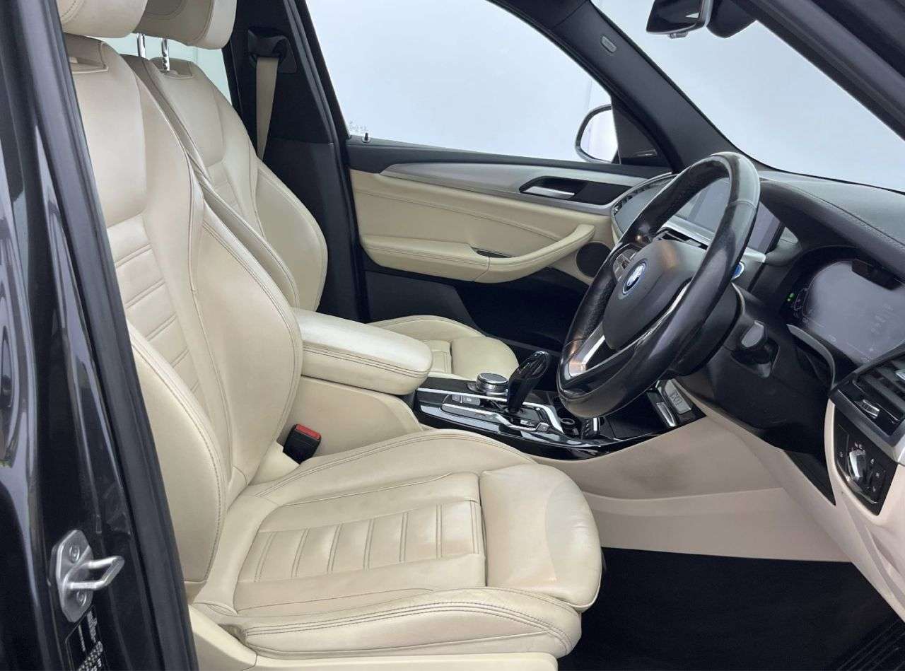 2021 BMW IX3 2021 BMW IX3