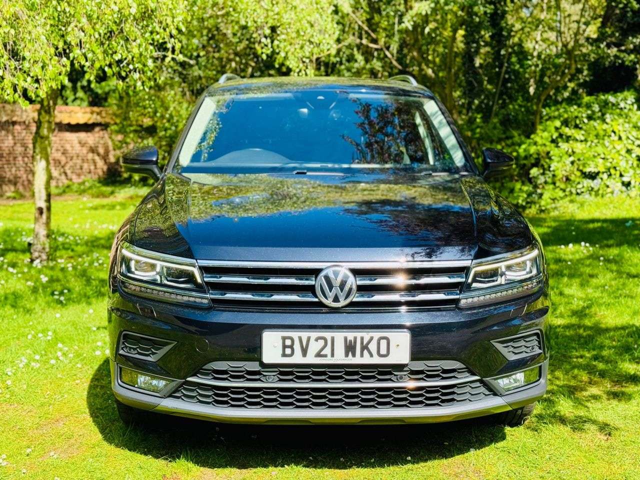 2021 VOLKSWAGEN TIGUAN ALLSPACE 2021 VOLKSWAGEN TIGUAN ALLSPACE