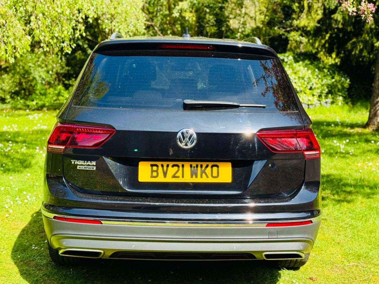 2021 VOLKSWAGEN TIGUAN ALLSPACE 2021 VOLKSWAGEN TIGUAN ALLSPACE