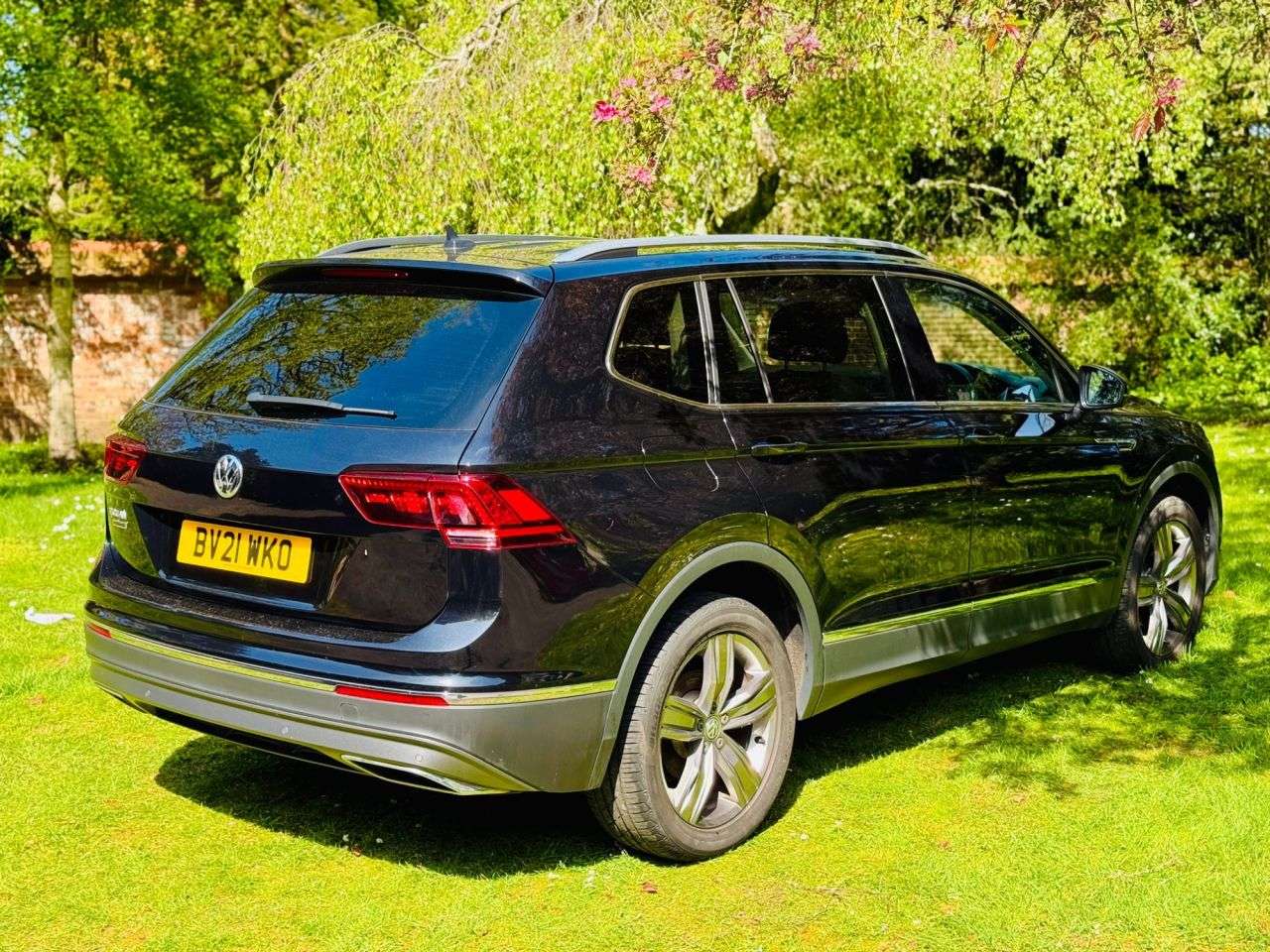 2021 VOLKSWAGEN TIGUAN ALLSPACE 2021 VOLKSWAGEN TIGUAN ALLSPACE