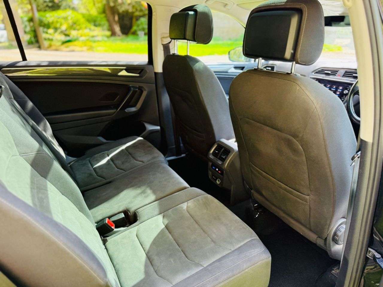 2021 VOLKSWAGEN TIGUAN ALLSPACE 2021 VOLKSWAGEN TIGUAN ALLSPACE