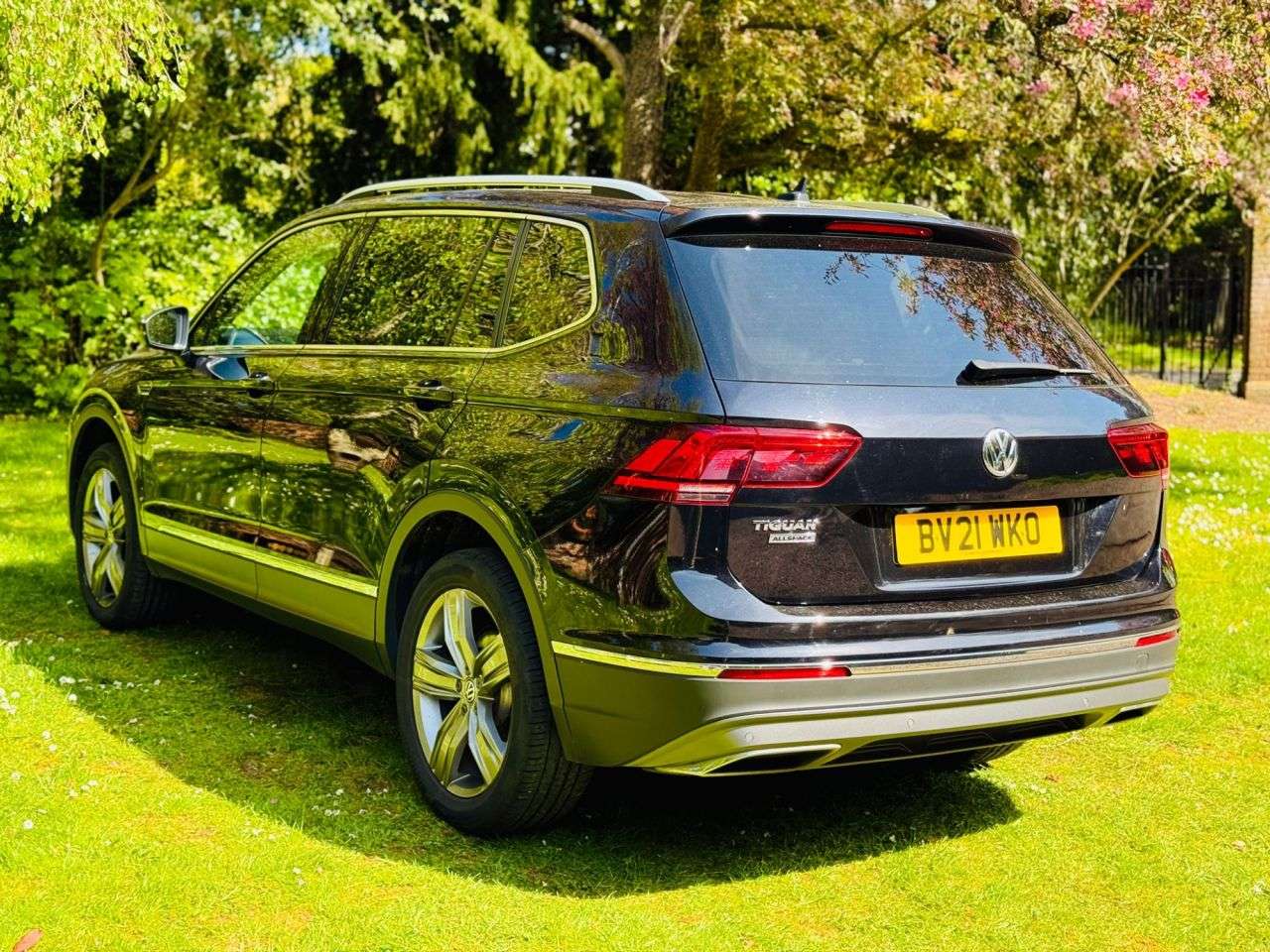 2021 VOLKSWAGEN TIGUAN ALLSPACE 2021 VOLKSWAGEN TIGUAN ALLSPACE