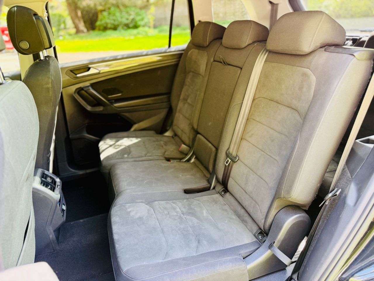2021 VOLKSWAGEN TIGUAN ALLSPACE 2021 VOLKSWAGEN TIGUAN ALLSPACE