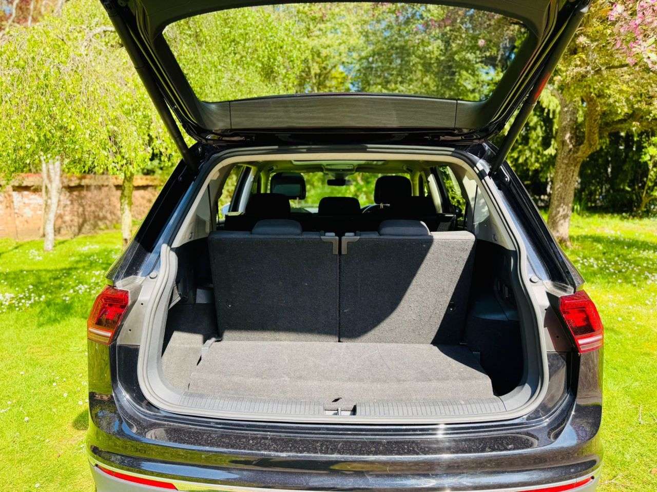 2021 VOLKSWAGEN TIGUAN ALLSPACE 2021 VOLKSWAGEN TIGUAN ALLSPACE