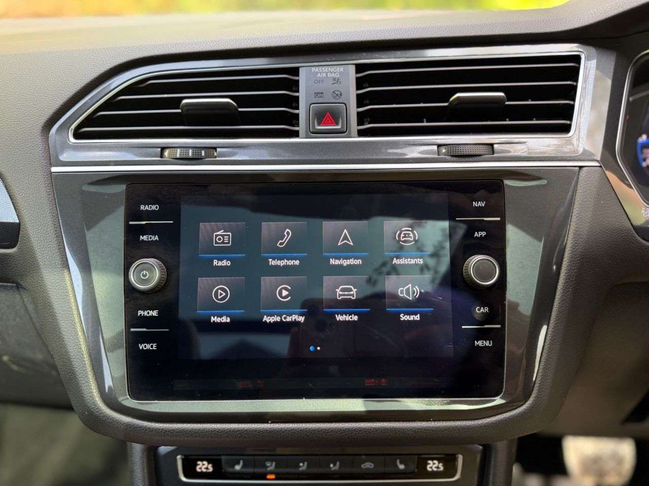 2021 VOLKSWAGEN TIGUAN ALLSPACE 2021 VOLKSWAGEN TIGUAN ALLSPACE