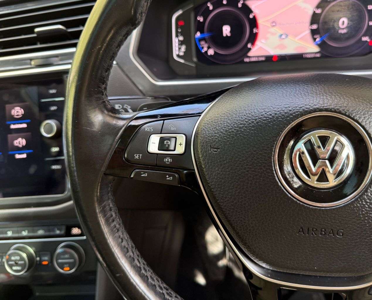 2021 VOLKSWAGEN TIGUAN ALLSPACE 2021 VOLKSWAGEN TIGUAN ALLSPACE