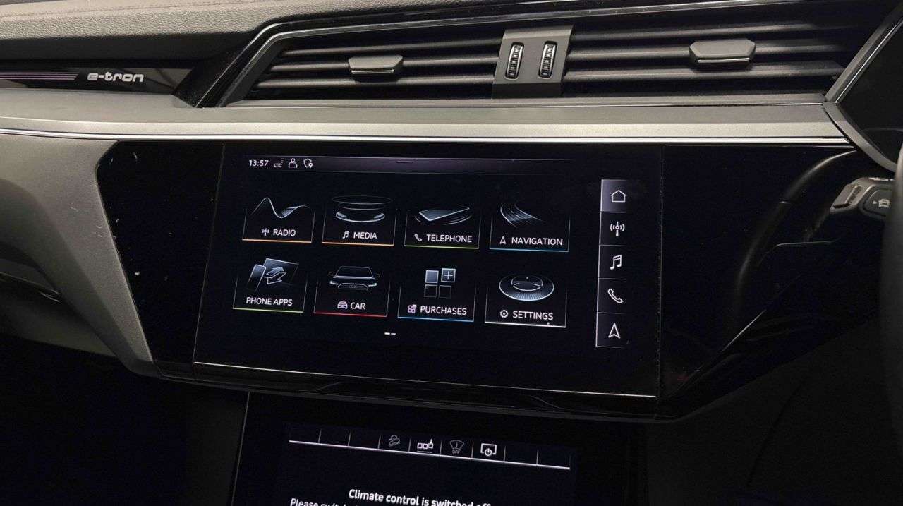 2019 AUDI E-TRON 2019 AUDI E-TRON